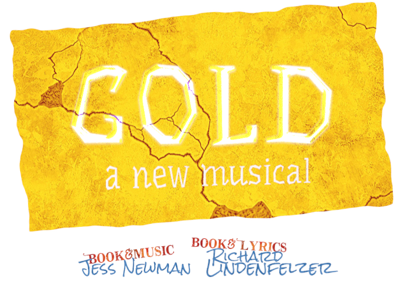 GOLD – a new musical by Jess Newmand and Richard Lindenfelzer